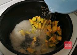 南瓜蜜枣大米粥的做法图解7