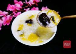 南瓜蜜枣大米粥的做法图解11