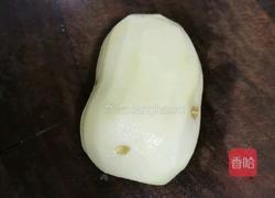 秋葵土豆泥的做法图解3