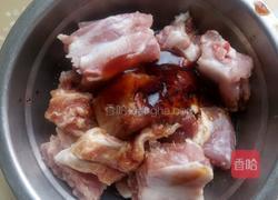 无水焗排骨的做法图解2