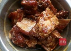 无水焗排骨的做法图解3
