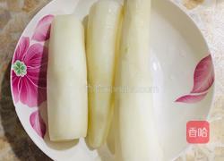 桂花山药的做法图解3