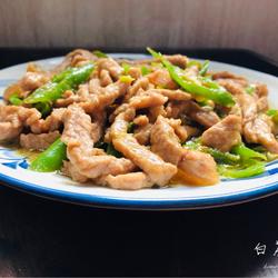 多做一步，牛柳又滑又嫩，味美多汁的青椒牛柳的做法[图]