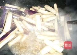 肉沫茄子的做法图解4