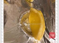 懒人版蛋挞皮榴莲酥的做法图解3