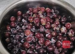 葡萄果酱的做法图解2