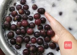 葡萄果酱的做法图解4