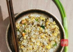 蛋炒饭的做法图解4