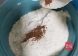 韭菜鸡蛋煎饼的做法图解3