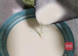 韭菜鸡蛋煎饼的做法图解5