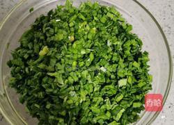 韭菜鸡蛋煎饼的做法图解6