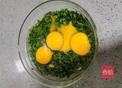 韭菜鸡蛋煎饼的做法图解7