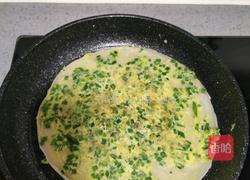 韭菜鸡蛋煎饼的做法图解15