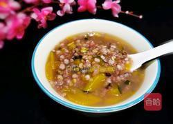 四季养胃南瓜粥的做法图解9