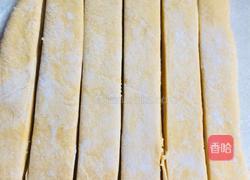 杂蔬炒面块的做法图解5