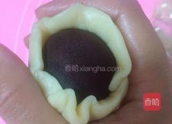 蛋黄酥的做法图解21