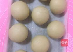 蛋黄酥的做法图解22
