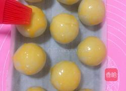 蛋黄酥的做法图解23