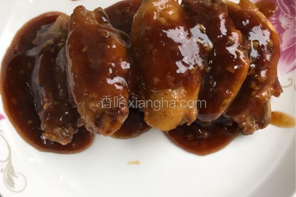 可乐鸡翅