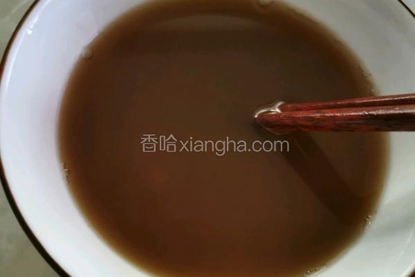 五红汤