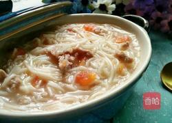 西红柿牛肉胡萝卜面的做法图解9