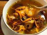 虫草鸡汤