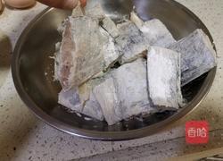 酸甜带鱼的做法图解6