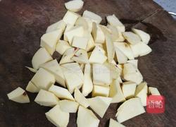 黑米紫薯粥的做法图解3