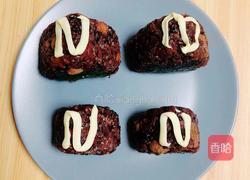 白果藜麦黑米饭团 | 谷物能量餐的做法图解10