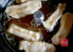 自制零添加健康油条的做法图解11