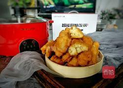 自制零添加健康油条的做法图解18