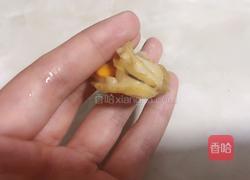蒜蓉扇贝肉蒸粉丝的做法图解3