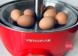 卤鸡腿卤蛋双拼的做法图解1