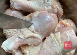 卤鸡腿卤蛋双拼的做法图解2