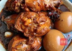 卤鸡腿卤蛋双拼的做法图解9