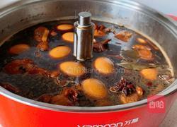 卤鸡腿卤蛋双拼的做法图解8