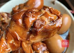 卤鸡腿卤蛋双拼的做法图解10