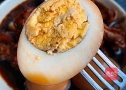 卤鸡腿卤蛋双拼的做法图解11