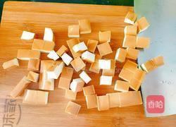 秋葵百合炒豆腐干的做法图解6