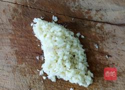 蒜蓉虾仁粉丝的做法图解1