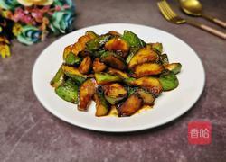 酱烧小乳瓜（无油）的做法图解12