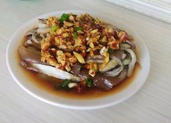 蒜泥茄子