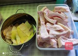 黄金柚皮糖的做法图解3