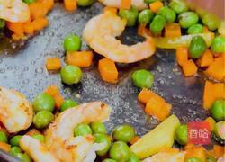 减肥餐~芒果虾仁的做法图解6