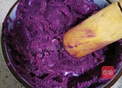 紫薯馅的做法图解5