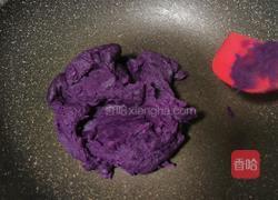 紫薯馅的做法图解8