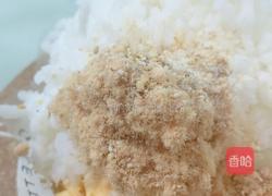 西兰花奶酪饭团的做法图解4