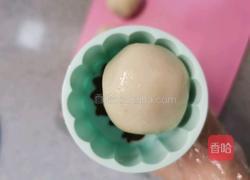 可可豆沙冰皮月饼的做法图解17