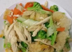 食材菜谱图