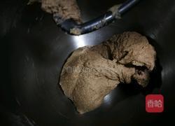 黑麦面包卷的做法图解3